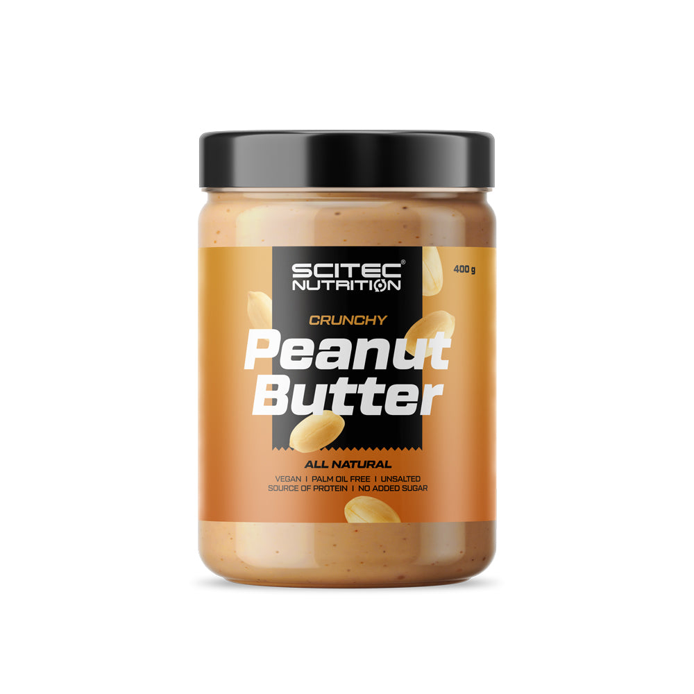 Scitec 100% Peanut Butter 400g