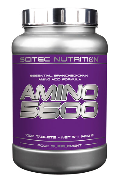 Scitec Amino 5600 - 1000 Tabletten