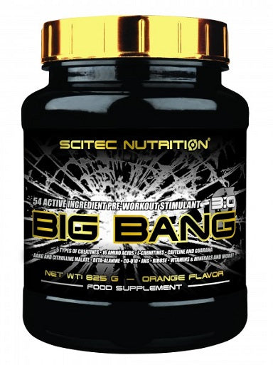 Scitec Big Bang 3.0 825g