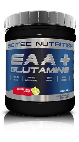 Scitec EAA + Glutamine 300g