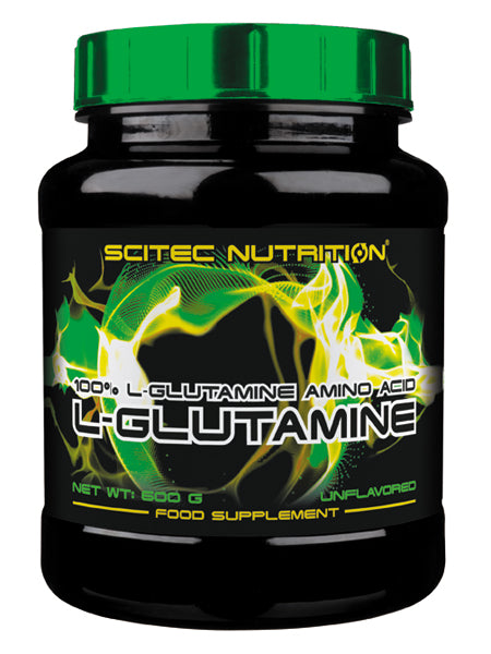 Scitec L-Glutamin 600g