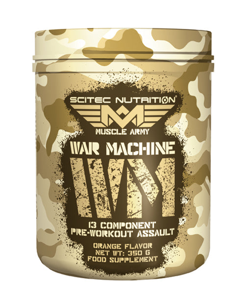 Scitec War Mashine 350g