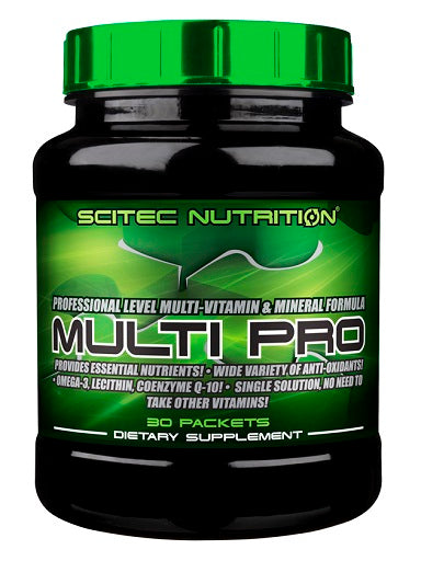 Scitec Multi Pro Plus 30 Packs