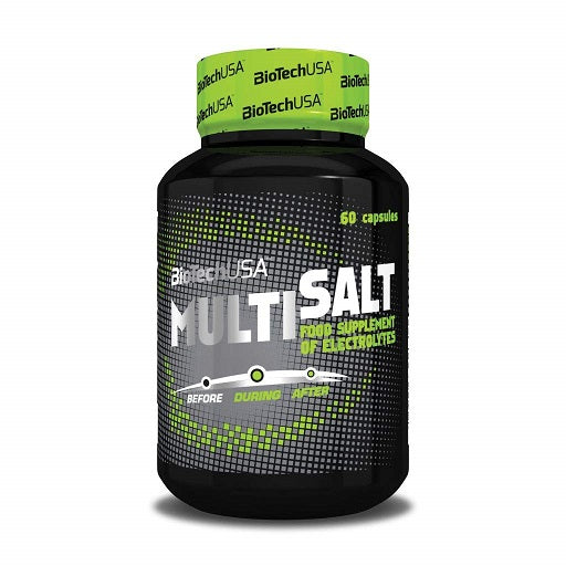 BioTech Multi Salt 60 Kapsel