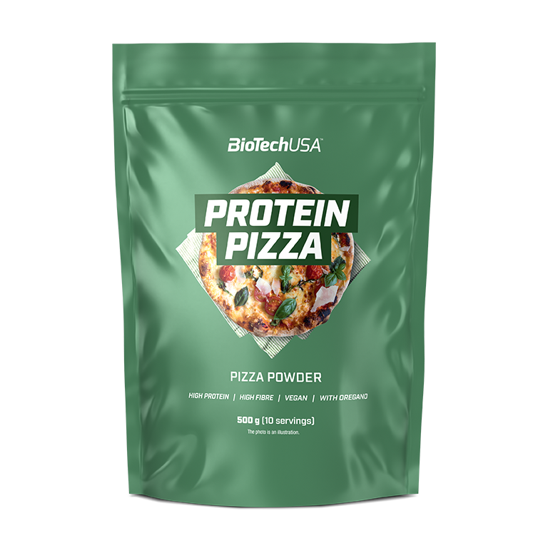 BioTech Protein Pizza 500g