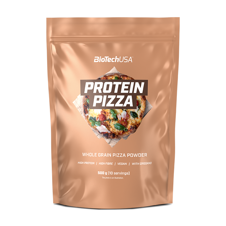 BioTech Protein Pizza 500g