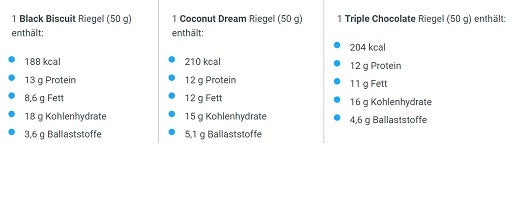 BioTech Protein Dessert Bar 20 x 50g