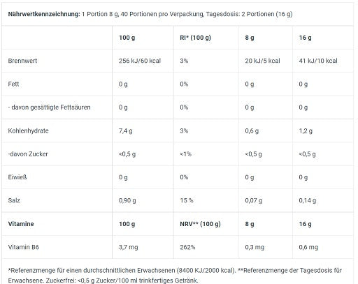 BioTech Crea Zero 320g