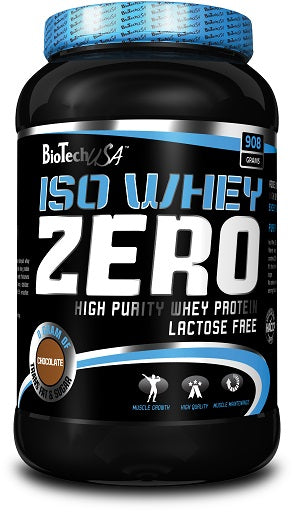 BioTech Iso Whey Zero 908g