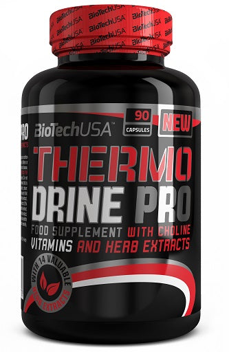 BioTech Thermo Drine Pro 90 Kapsel