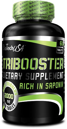 BioTech Tribooster 60 Tabl.