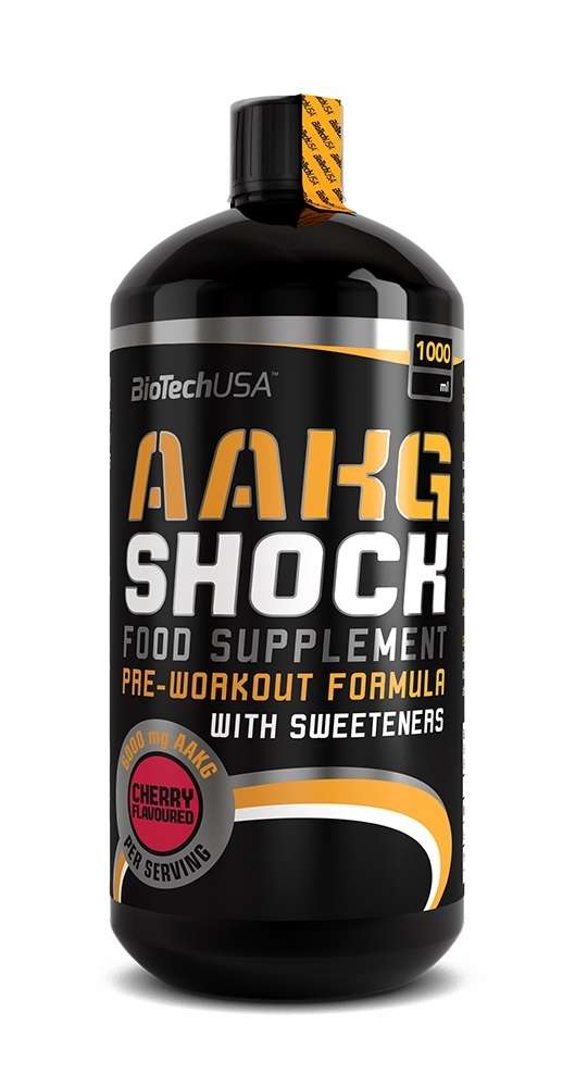 BioTech AAKG Shock Extreme 1000ml