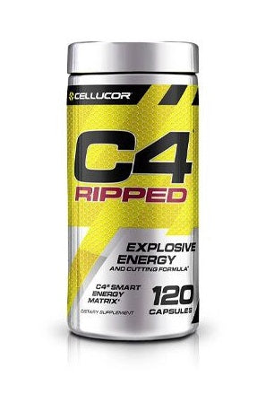 Cellucor C4 Ripped 30Serv. 120 Kapseln