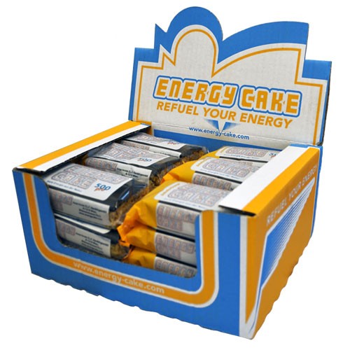 Energy Cake (12x125g)