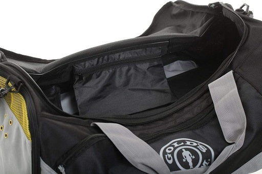 Golds Gym GGBAG128 Contrast Barrel Bag