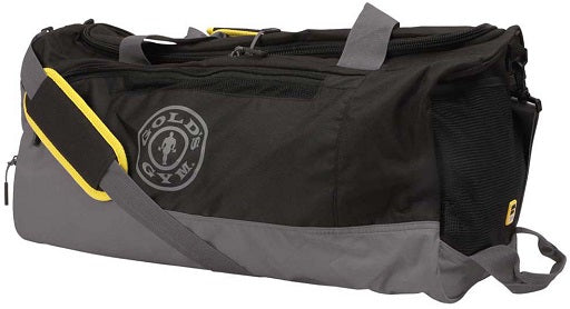 Golds Gym GGBAG 129 Contrast Travel Bag