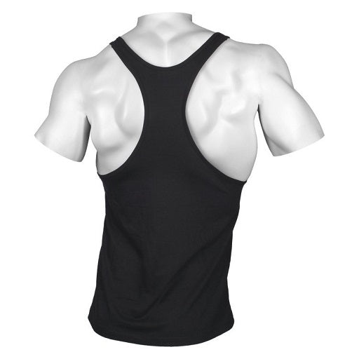 Gold´s Gym GGVST003 Stringer Tank Top - Schwarz