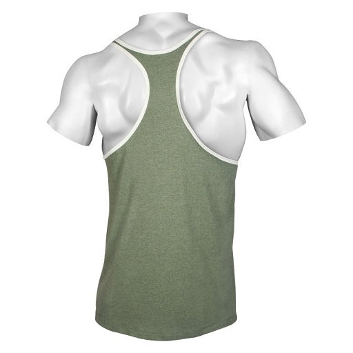 Gold`s Gym GCONST17 Stringer Tank - Army