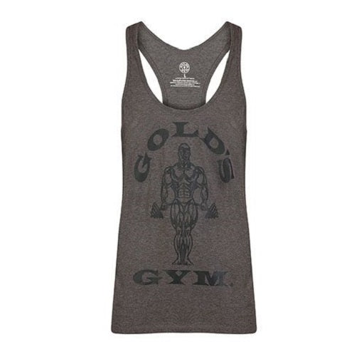 Gold´s Gym GGVST010 - Tonal Panel Stringer - grey