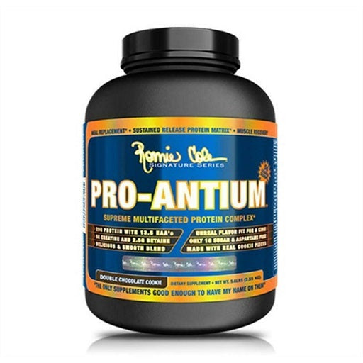 RCSS Pro-Antium 2,5kg - Chocolate