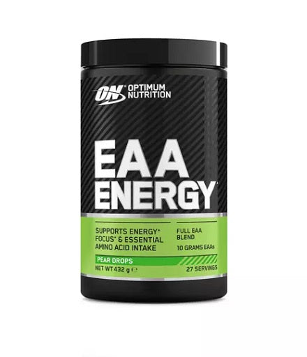 Optimum Nutrition EAA Energy 432g