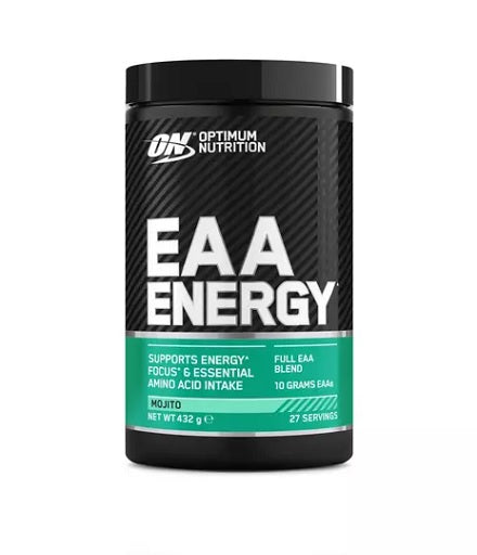 Optimum Nutrition EAA Energy 432g