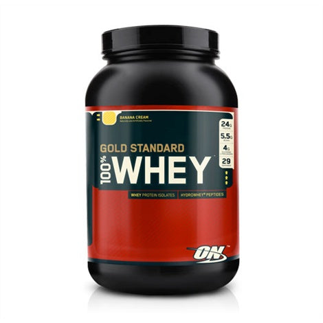 ON Whey Gold Standard Limited - 908g Birthday Cake