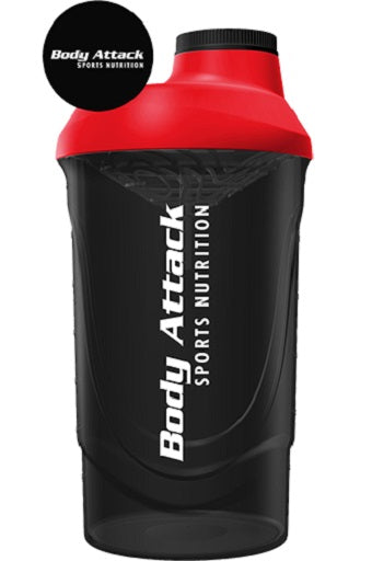 Body Attack Shaker 600ml