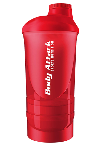 Body Attack Shaker ShakeOne 600ml