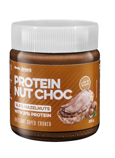 Body Attack Protein CHOC Creme - 250g