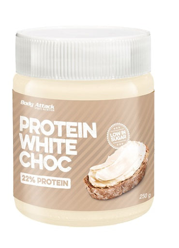 Body Attack Protein CHOC Creme - 250g