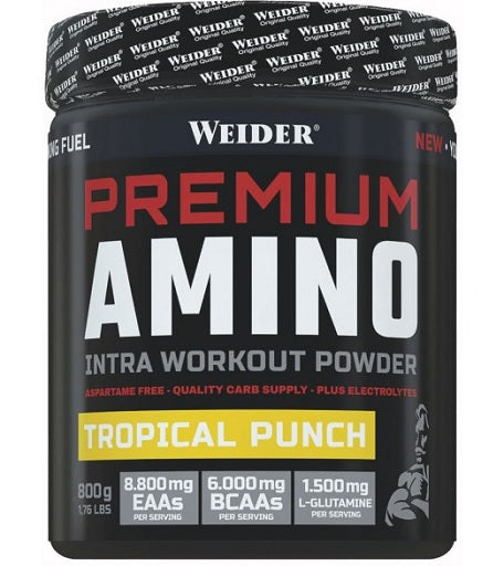 Weider Premium Amino Powder 800g