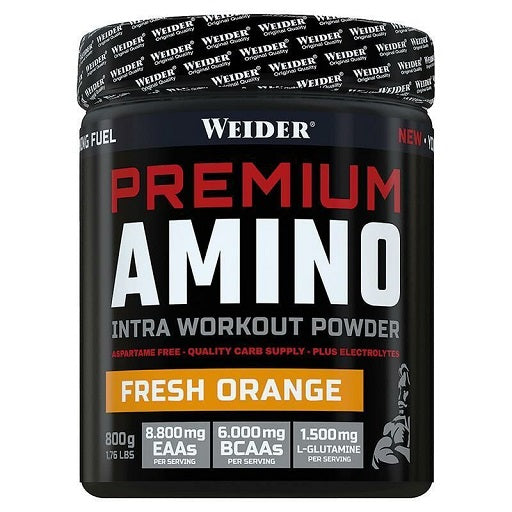 Weider Premium Amino Powder 800g