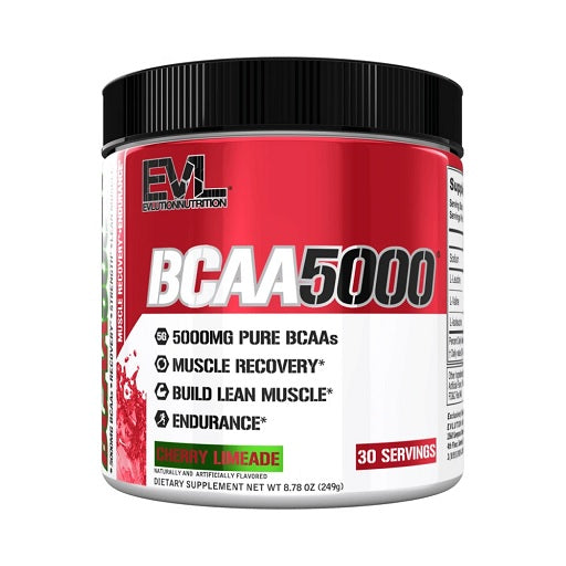 EVL Nutrition BCAA 5000 PROBEN 10x1 Serv.