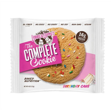 Lenny & Larry Complete Cookie - (12x 112g)