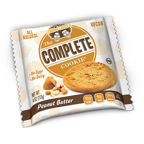 Lenny & Larry Complete Cookie - (12x 112g)