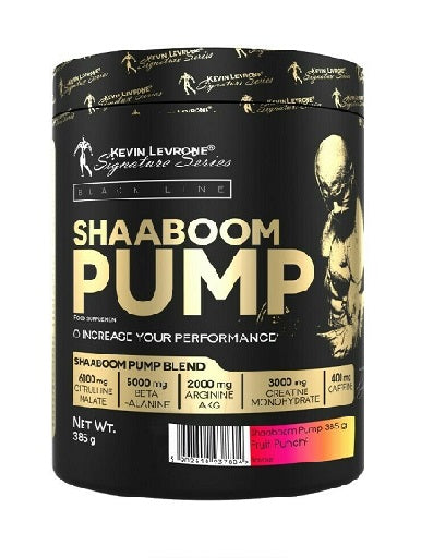 Kevin Levrone Shaaboom Pump 385g