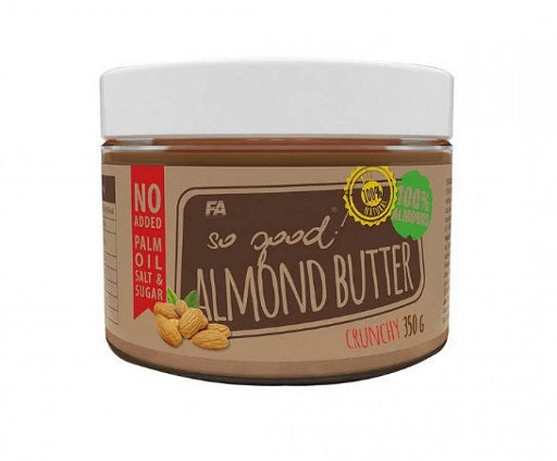 FA Nutrition Almond Butter 350g