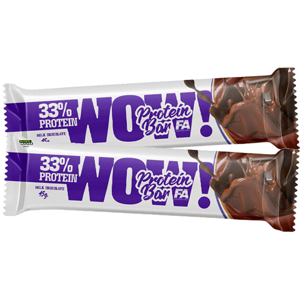 FA Nutrition WOW Protein Bar 45g