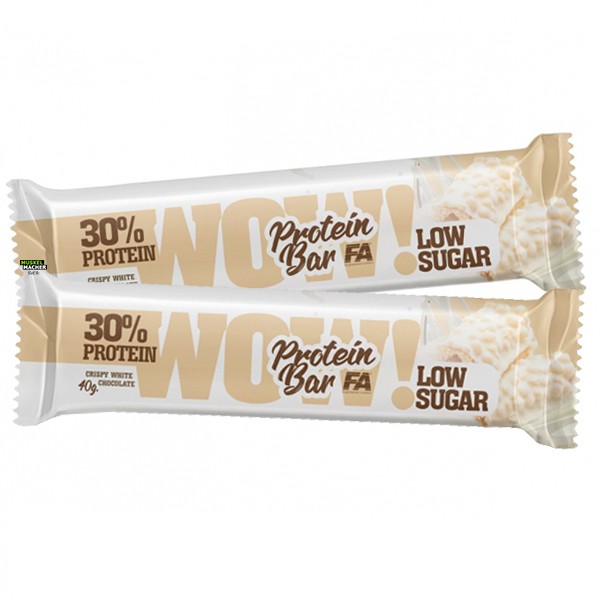 FA Nutrition WOW Protein Bar 45g