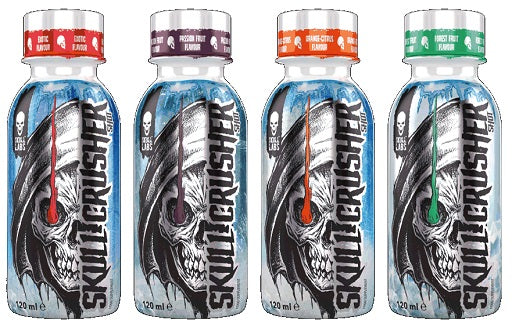 Skull Labs - Skull Crusher Shot 24x120 ml