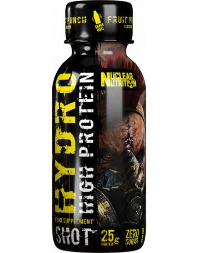 Nuclear Nutrition Hydro High Protein Shot 12x120ml