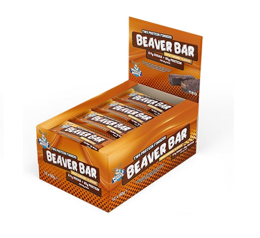 Muscle Moose Beaver Bar 12x60g